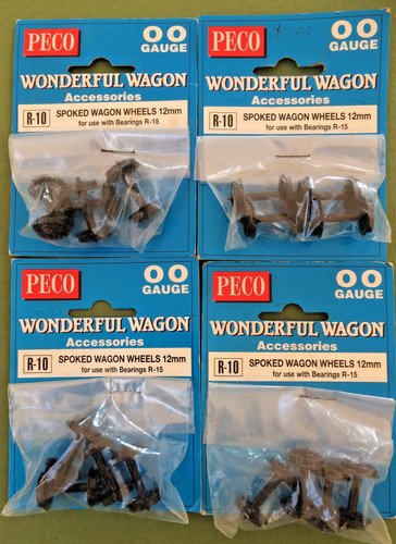 Gauge peco wonderful wagon - oo,