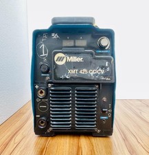 Miller XMT 425 CC/CV Inverter