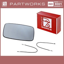 Mirror glass exterior mirror