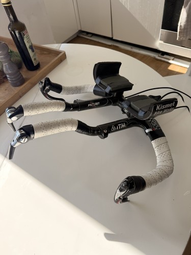 Itm saturn handlebars - handlebars, time