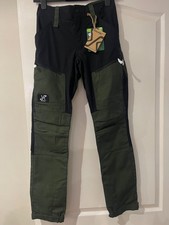 Revolution Race RVRC Womens Pants Outdoor Forest Green Size (29") M - BNWT
