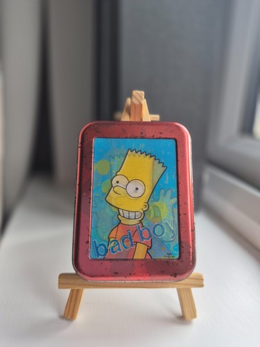 Vintage the simpsons bart - vintage,