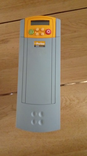 Parker 650 series - parker,