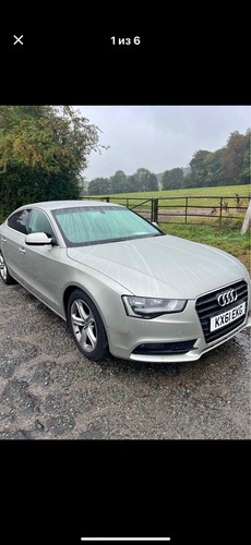 Audi 2012 tdi - a5, breaking