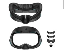 Face Cover Pad Facial Interface Compatible with Meta/Oculus Quest 3 WR2_#1
