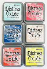 Ranger Tim Holtz Set of 6