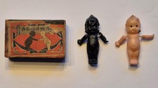 "Good Match" Kewpies Two tiny