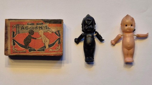 Good match kewpies two tiny - kewpies,