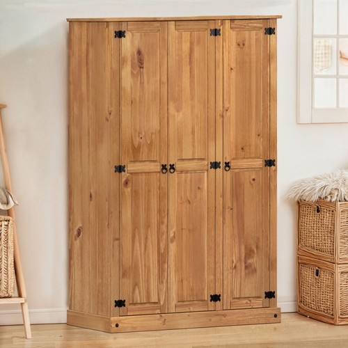 Corona solid pine bedroom - corona,