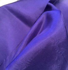 100% SILK FINE HABOTAI PURPLE