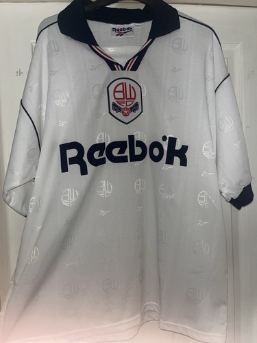 Bolton wanderers 1995 - bolton, 1995/97