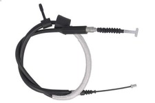 Cable Pull, parking brake ATE