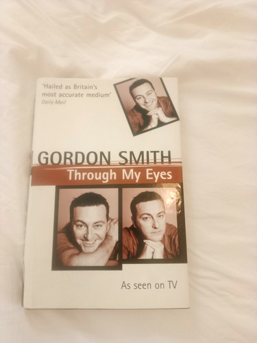 Gordon smith through eyes - gordon,