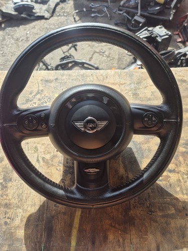 Mini cooper steering wheel - mini,