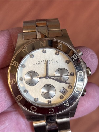 Marc jacobs watch - jacobs,