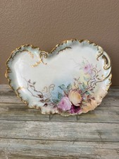 Antique Limoges William Guerin