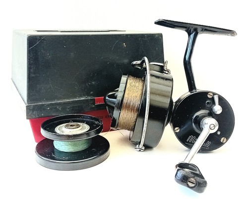 Vintage fishing reel mitchell - vintage,