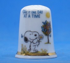 Birchcroft China Thimble --