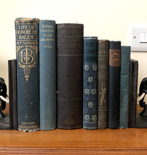 7 Antiquarian & Vintage HB