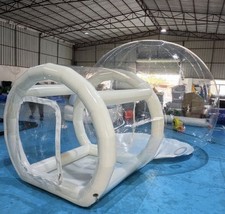 8FT Inflatable Bubble Dome Tent Inflatable Bubble House