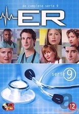 ER: The Complete Ninth Season