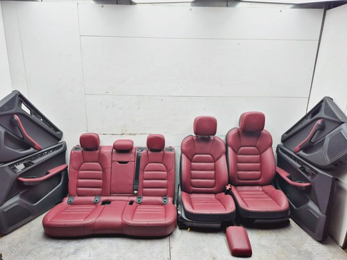 Porsche macan 95b - 95b-2, lci