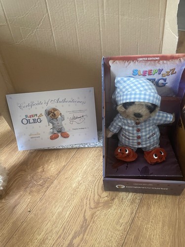 Sleepy baby oleg - baby, compare