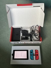 Nintendo Switch Joy-Con 32GB Video Game Console - Neon Red/Neon Blue