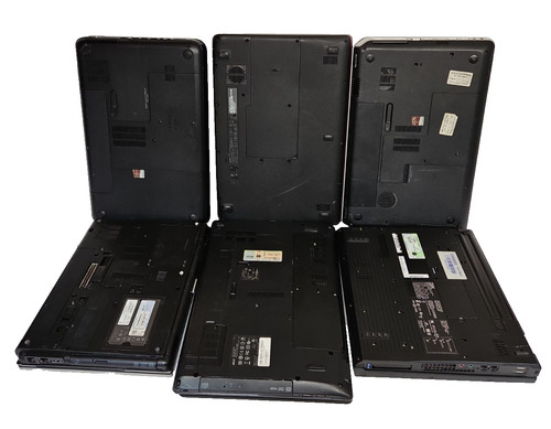Laptop joblot units for - of,