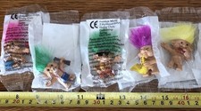 Troll Pencil Toppers 1990s