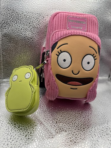 Nwt htf bob burgers - burgers, louis