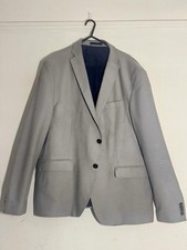Men’s Grey Zara Textured