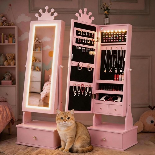 Kids jewelry armoire - armoire, cabinet