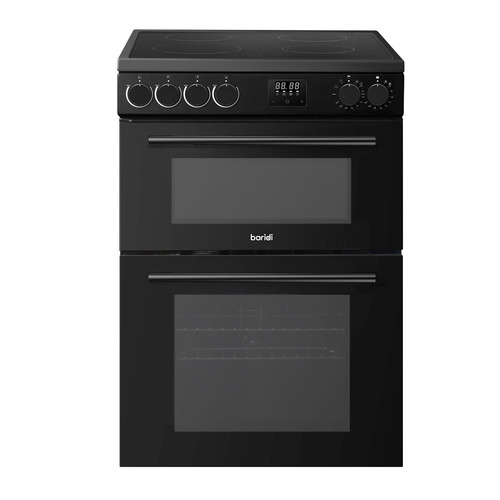60cm freestanding cooker with - freestanding,