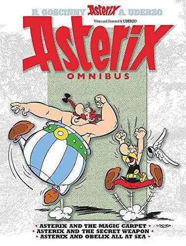 Asterix omnibus - asterix:, 10