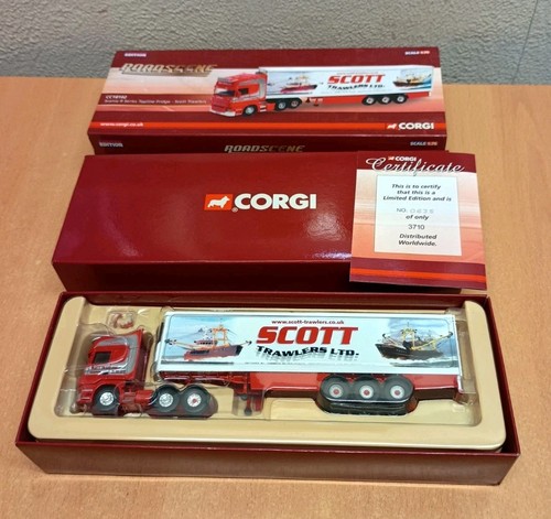 Corgi ltd scale 76 - corgi, 1:76