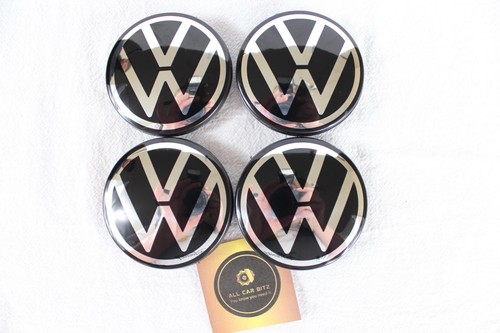 Volkswagen 65mm alloy - alloy, wheel