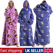 Extra Long Oversized Hoodie