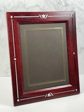 Carrick Wooden Photo Frame 32x27cm Rennie Mackintosh Collection Art Deco Design