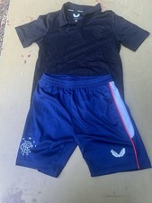 Glasgow Rangers Football