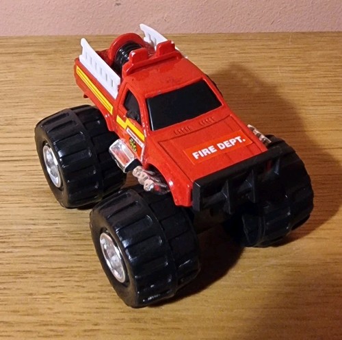 1998 soma mighty wheels - wheels, red