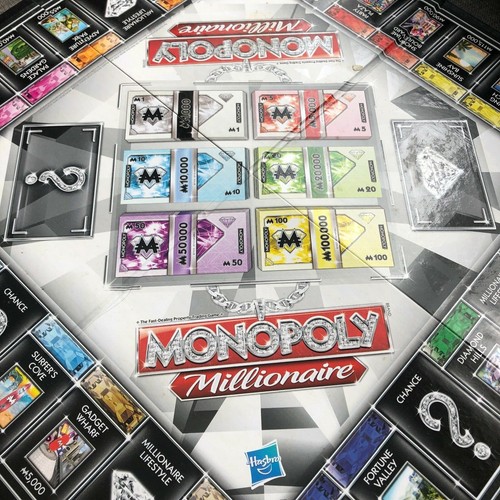 Monopoly millionaire - monopoly,