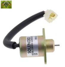 ENGINE FUEL SHUT OFF SOLENOID