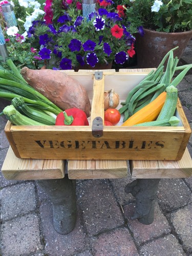 Trug handmade sussex garden - handmade, in