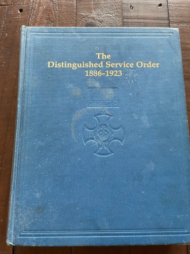 The distinguished service - the,