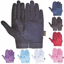 AK Cotton Grip Horse Riding Gloves AKRS-8485