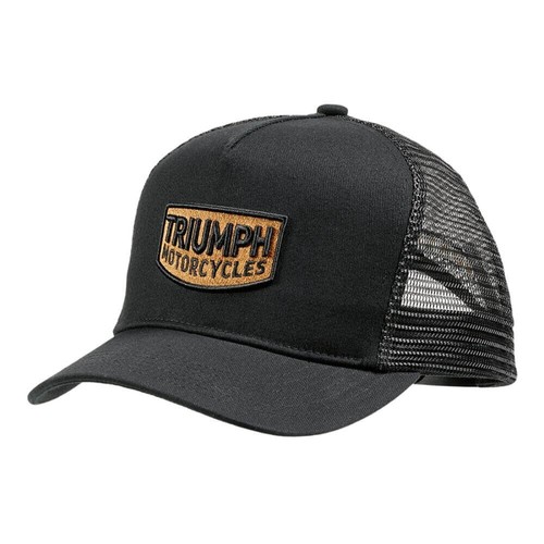 Triumph dude cap black - triumph,