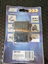 MAYPOLE MP387 AUDIBLE SENSOR RELAY 12 VOLT ...CARAVAN, TRAILER, HORSE BOX