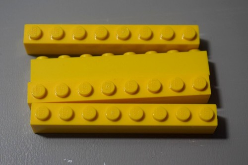 Lego 3008 brick 1x8 - lego,