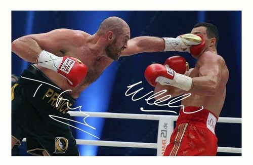 Tyson fury wladimir - &,